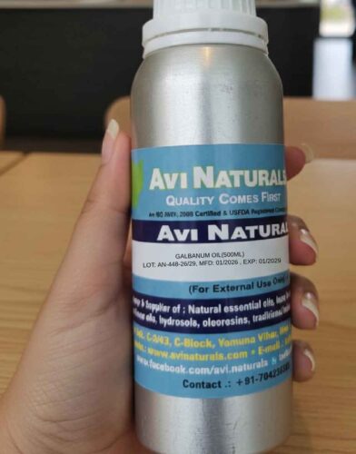 GALBANUMOIL500ML