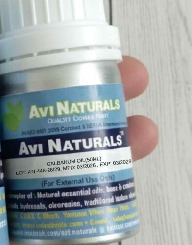 GALBANUMOIL50ML