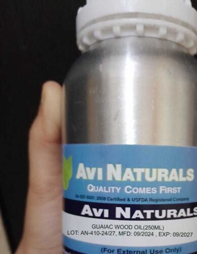 GUAIACWOODOIL250M