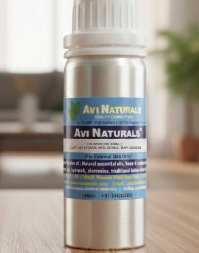 HOWOODOIL100ML