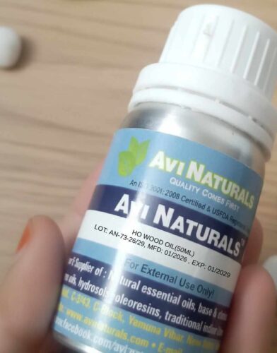 HOWOODOIL50ML