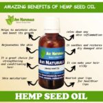 Hemp seed Oil 50ml