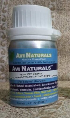 Hempseedoil50ml