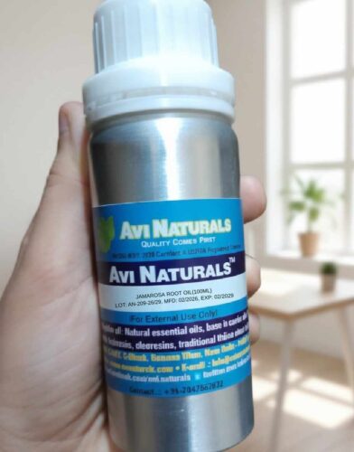 JAMAROSAROOTOIL100ML