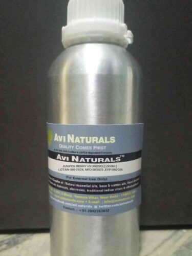 JUNIPERBERRYHYDROSOL1000M