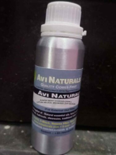 JUNIPERBERRYHYDROSOL250M