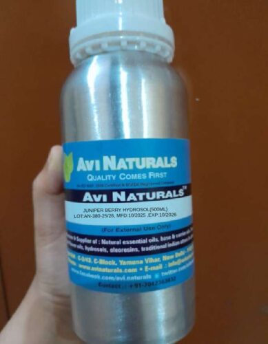 JUNIPERBERRYHYDROSOL500M