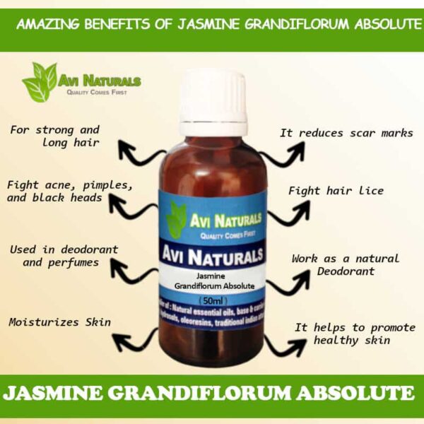 The Benefits of Jasmine Essential Oil