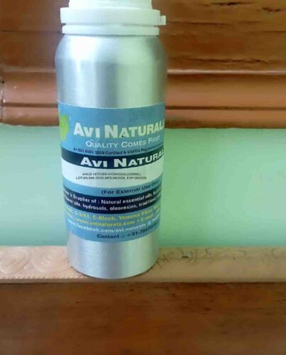 KHUSVETIVERHYDROSOL1000M