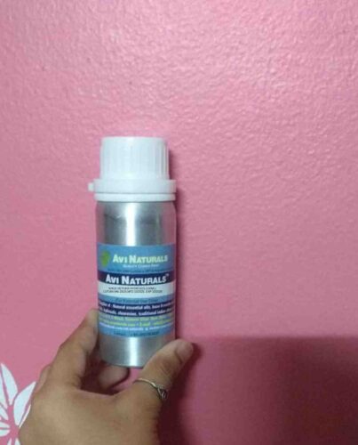 KHUSVETIVERHYDROSOL100M