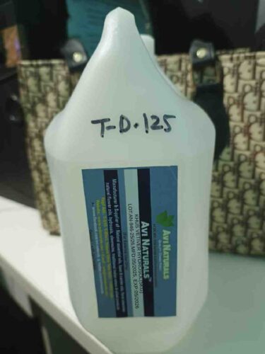 KHUSVETIVERHYDROSOL5K