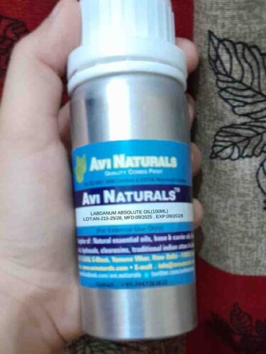 LABDANUMABSOLUTEOIL100M