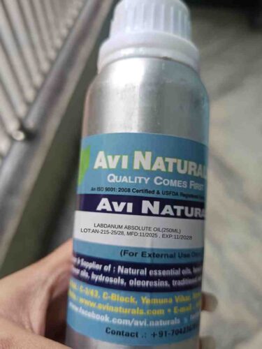 LABDANUMABSOLUTEOIL250M