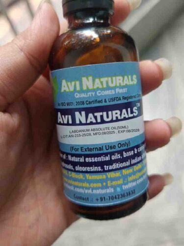 LABDANUMABSOLUTEOIL50M