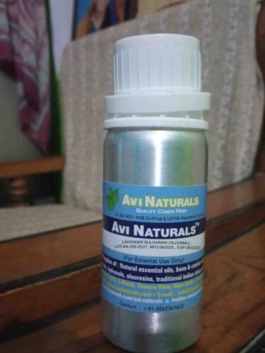 LAVENDERBULGARIANOIL100M