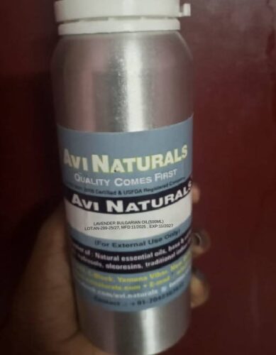 LAVENDERBULGARIANOIL500M