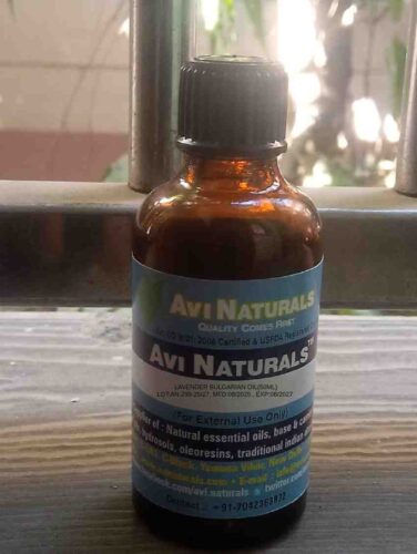 LAVENDERBULGARIANOIL50M