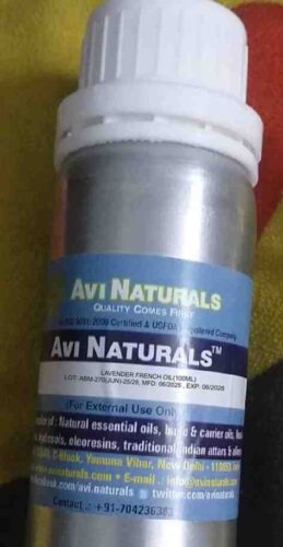 Lavenderfrenchoil100ml