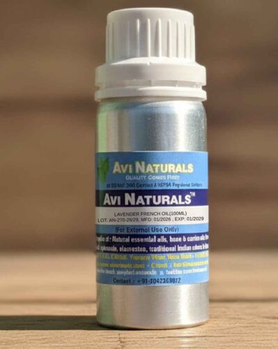 LAVENDERFRENCHOIL100ML