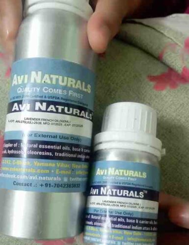 Lavenderfrenchoil500ml