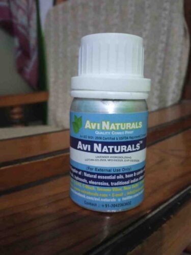 LAVENDERHYDROSOL50ml