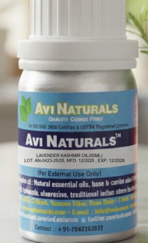 LAVENDERKASHMIROIL50ML