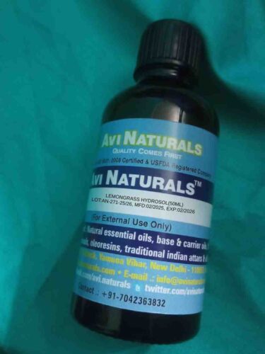 LEMONGRASSHYDROSOL50ML