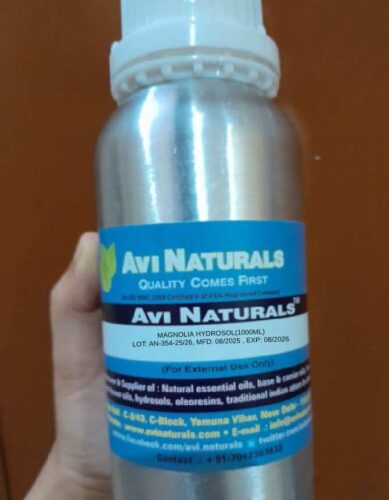 Magnoliahydrosol1000m