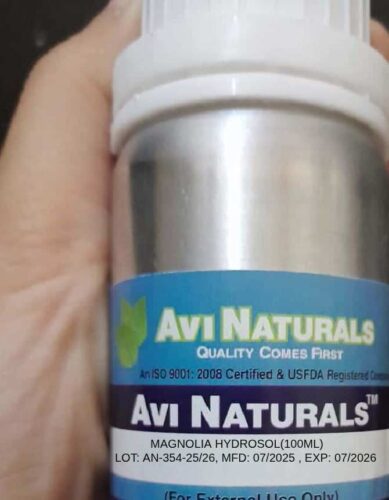 Magnoliahydrosol100m