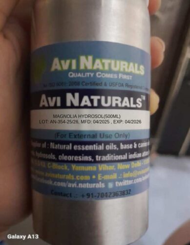 Magnoliahydrosol500m