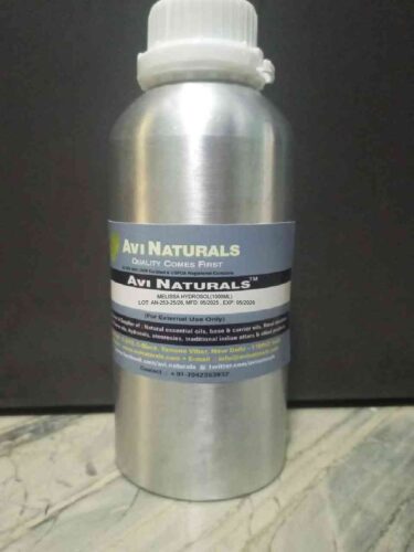 MELISSAHYDROSOL1000M