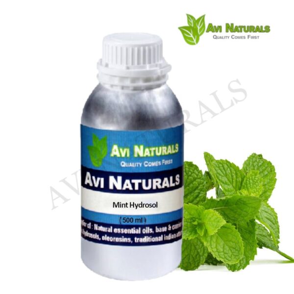 Spearmint Oil Wholesale Supplier and Manufacturer in India