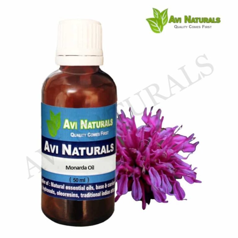 Buy Monarda Essential Oil Online | Trusted Monarda Essential Oil ...