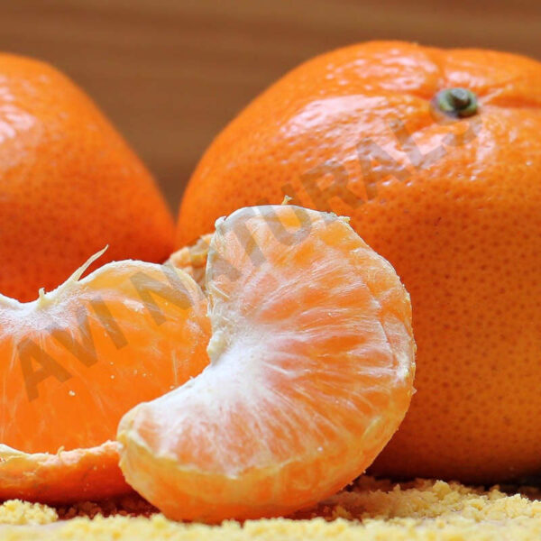 Orange oil
