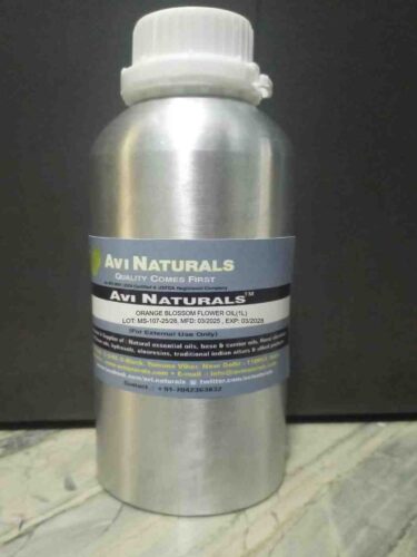 Orangeblossomfloweroil1