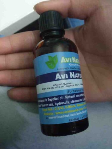 Orangeoil50ml