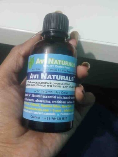 Orangeblosomfloweroil50ml