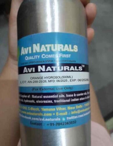 Orangehydrosol500ml