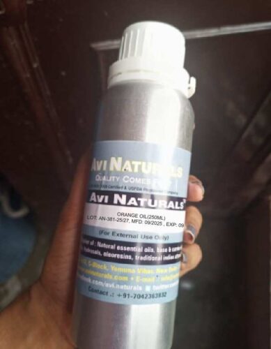 Orangeoil250ml1