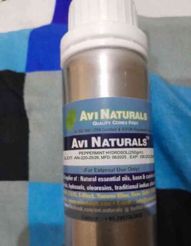 Pepperminthydrosol250g