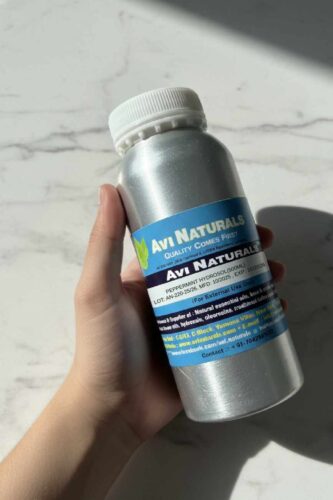 PEPPERMINTHYDROSOL500ML