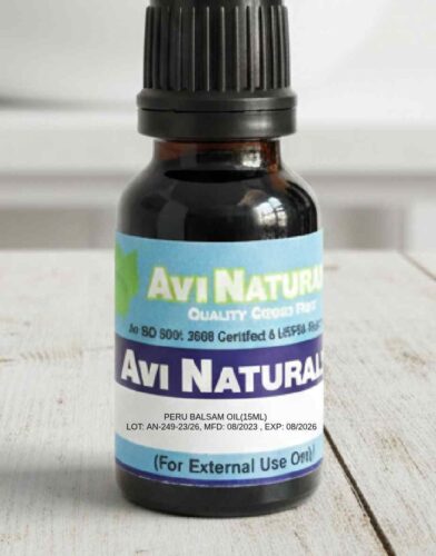 PERUBALSAMOIL15ML