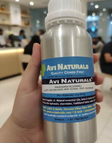 RAVENSARAOIL1000ML