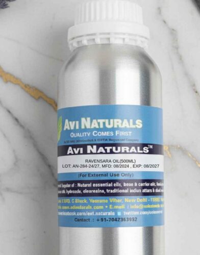 RAVENSARAOIL500ML