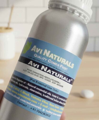 ROSEDAMASCENAABSOLUTE500ML