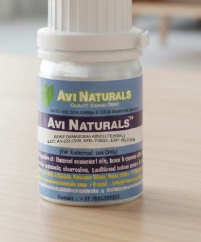 ROSEDAMASCENAABSOLUTE50ML