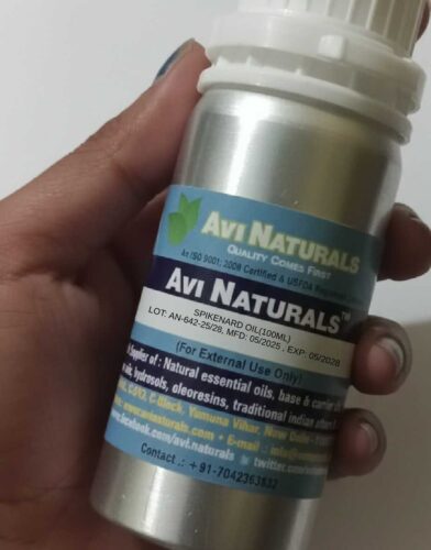 SPIKENARDOIL100ML