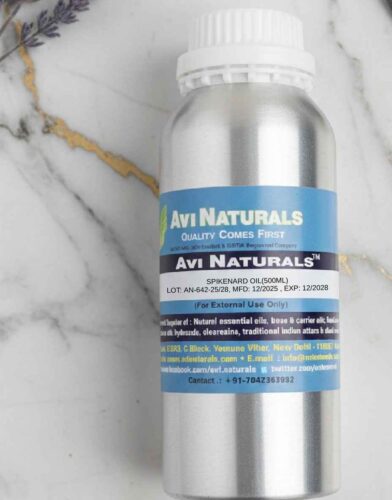 SPIKENARDOIL500ML