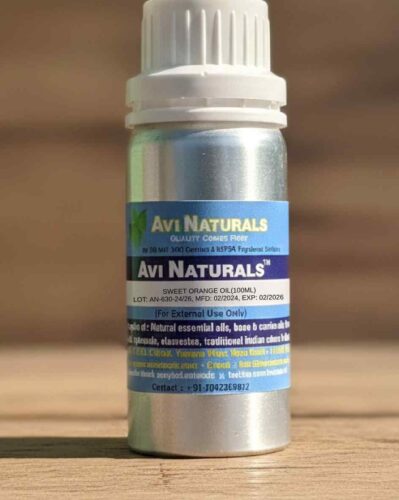SWEETORANGEOIL100ML