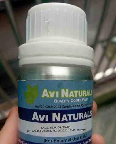 Sageindiaoil50ml